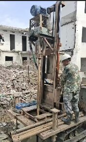 洪湖抗旱井