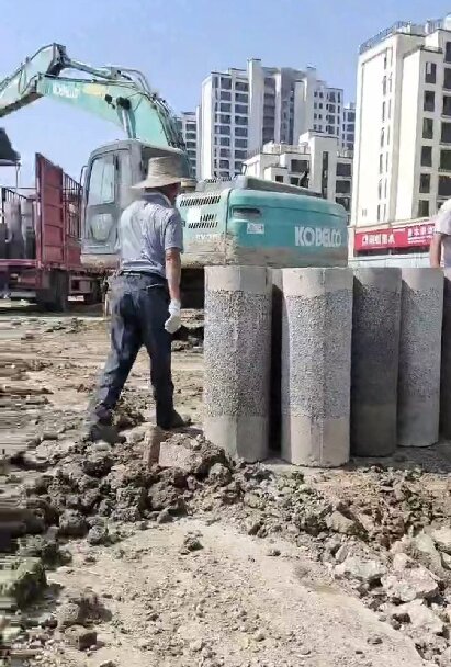 洪湖降水井